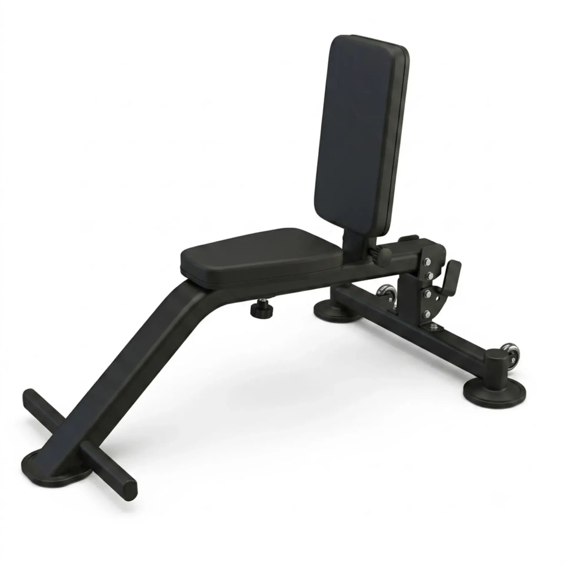 [69664] Banco multiuso de Espaldar Fijo Evolve K6 Professional