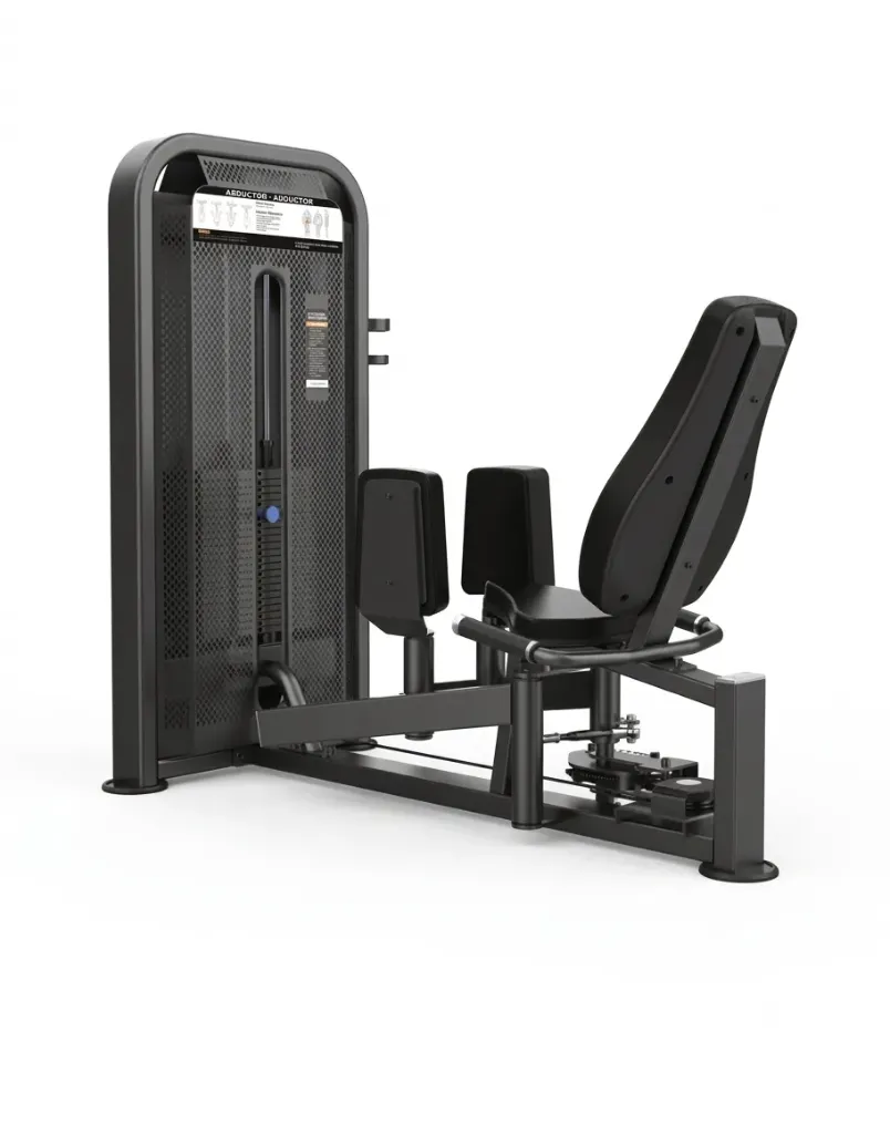 Maquina de abductores y aductores K6 Professional Force 92 kg
