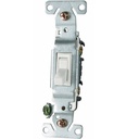 Apagador Sencillo Pickens 10A 125V 3 Vías 