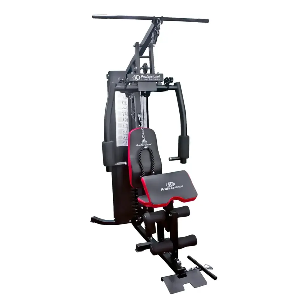 [68901] Multifuerza K6 Professional IO 2 V4 150 lb (Kit)