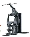 Caja complementaria de pesas multifuerza K6 IO 2 V4 150 lb (4/4)