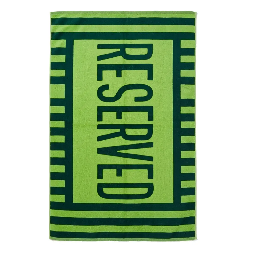 Toalla Playera Ama de Casa Reserved 170 X 68cm Outlet