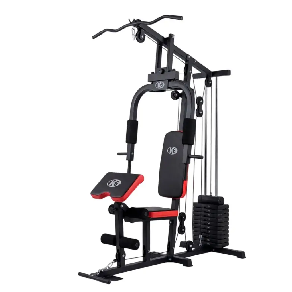 Multifuerza K6 IO Zero V4 130 lb / 58 Kg