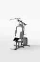 Caja Complementaria de Piezas Multifuerza K6 IO Zero V4 130 lb / 58 Kg (2/3)