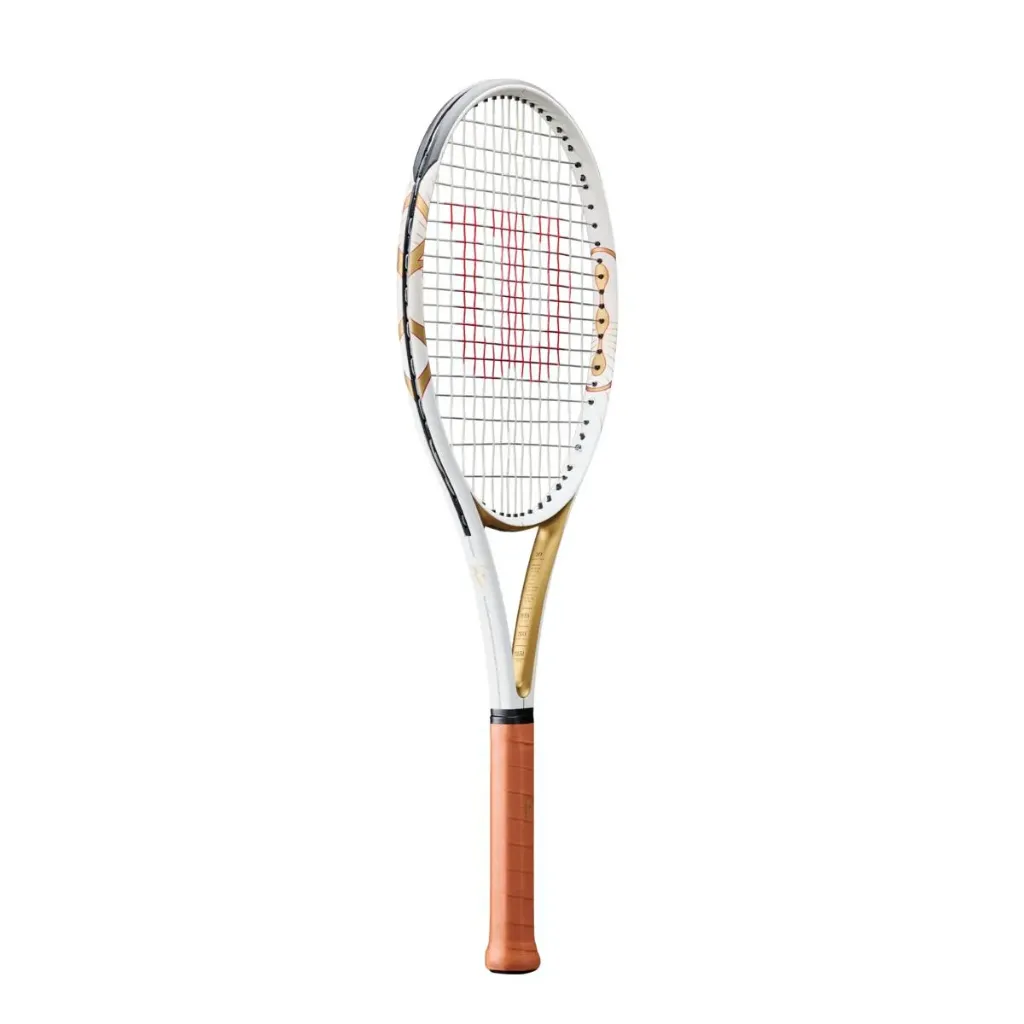 Raqueta de Tenis Wilson RF 01 Edicion Salon de la Fama (300g)