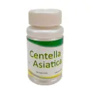 Centella Asiática Laboratorios Baron's 100% Pura 300mg 60 Cápsulas