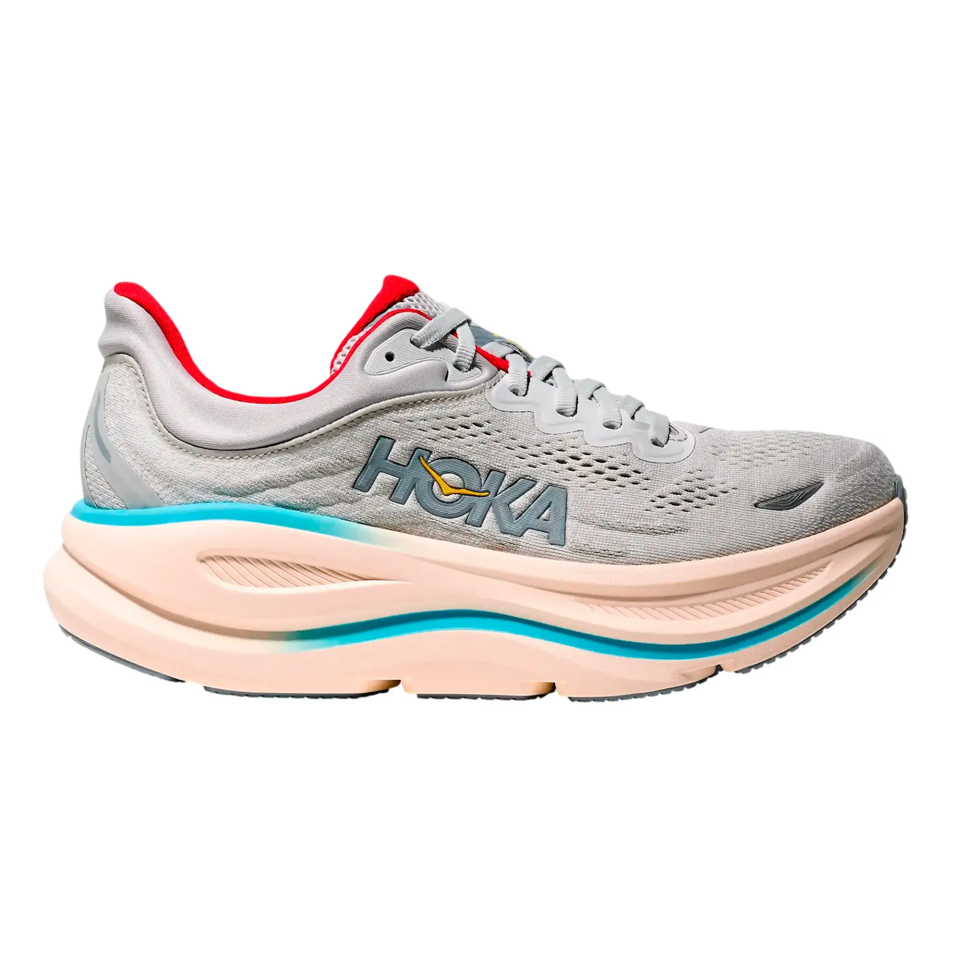 Zapato Running Mujer Hoka W Bondi 9