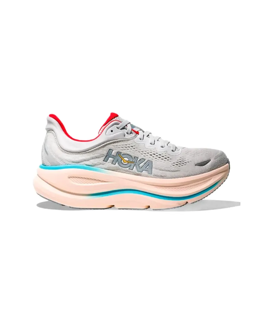 Zapato Running Mujer Hoka W Bondi 9