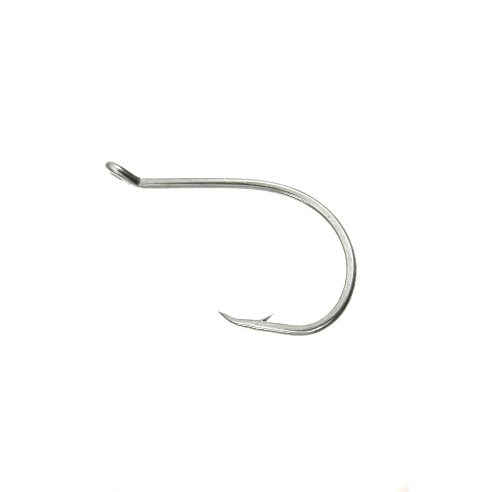 Anzuelo de Pesca Acero Garra de Aguila Invertido 92553 Nº 8/0 Mustad 100 Unds