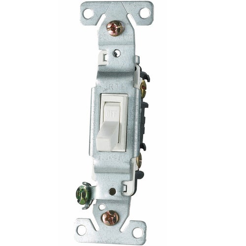 Apagador Sencillo Pickens 10A 125V 3 Vías