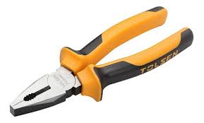 Alicate Combinado Insulado Tolsen 200mm 8"