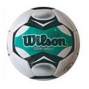 Balón de Fútbol Wilson Magnetic II Soccer Bl/Vrd (NO.5) (E8540-01)