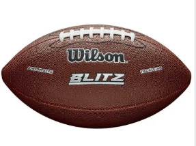 [WTF1657XB] Balón de Fútbol Americano Junior  Wilson Blitz