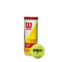 Pelotas de Tenis Wilson Championship Extra Duty Tubo de 3 unds (T1001)