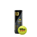 Pelotas de Tenis Wilson Us Open Extra Duty en Envase 3 unidades (T1062)