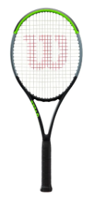 Raqueta de Tenis Wilson Blade 100L V7.0 W/O Cvr ("2") (T1401-2)