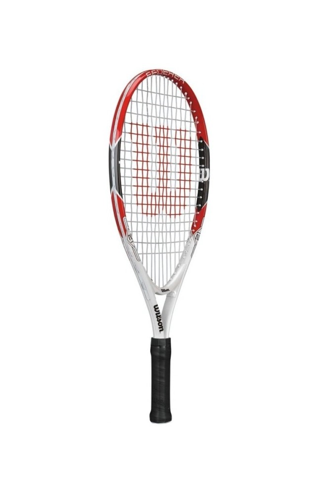 Raqueta de Tenis Wilson Federer 23 W/ Cvr (T2136)