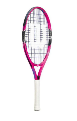 Raqueta de Tenis Wilson Burn Pink 23 (T2181)
