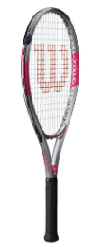 Raqueta de Tenis Wilson Intrigue (GRIP 2) (T3043-2)
