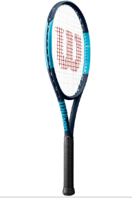 Raqueta de Tenis Wilson Ultra 100L S/Cover (GRIP 3) (T7374-3)