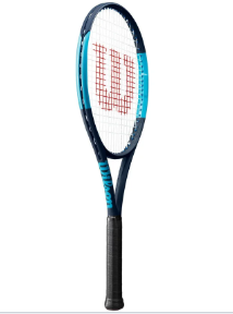 Raqueta de Tenis Wilson Ultra 100L S/Cover (GRIP 2) Versión 2 (T7374-2)