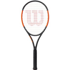 Raqueta de Tenis Wilson Burn 100Ls S/Cover (GRIP 3) Versión 2 (T7345)
