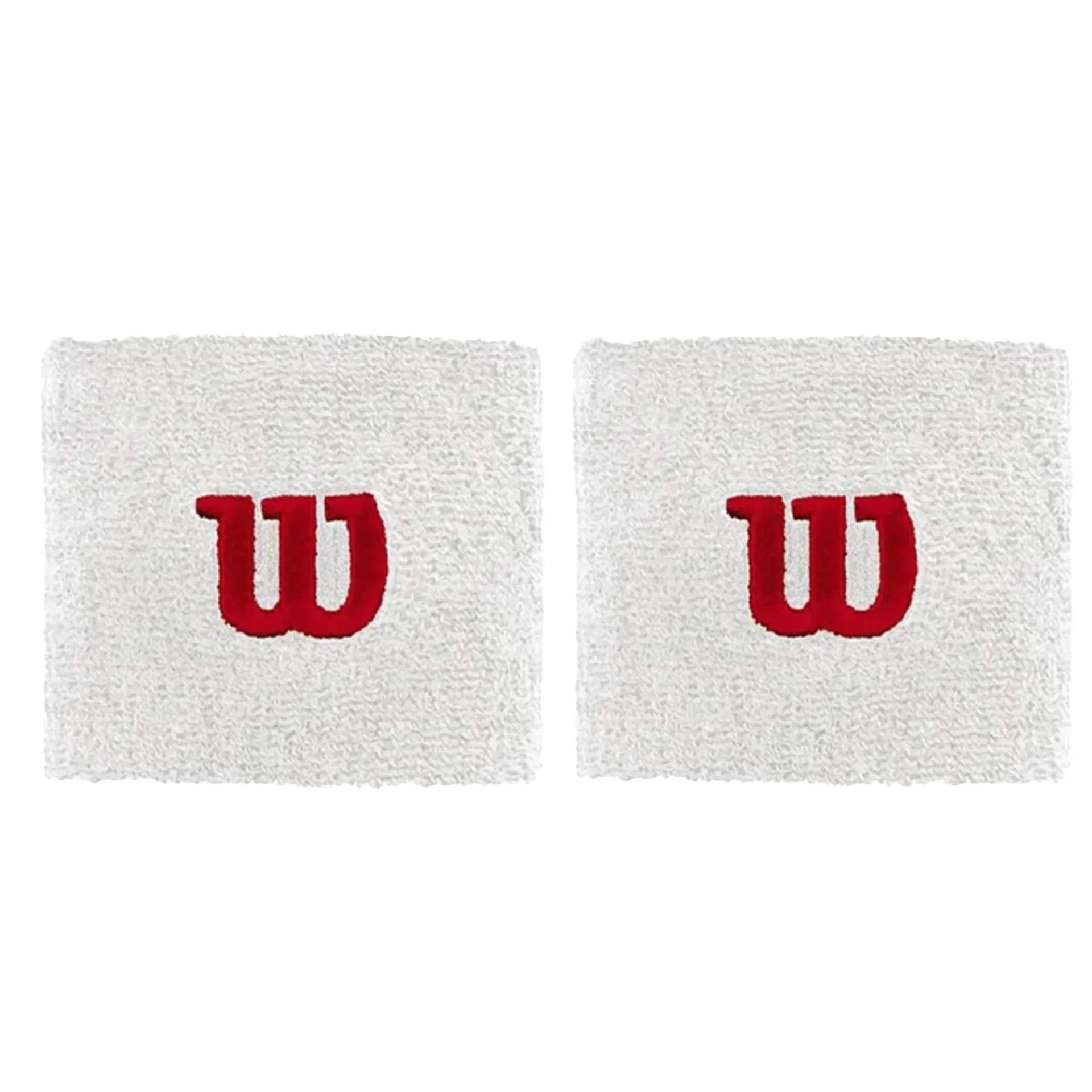 Muñequeras Deportivas Wilson Talla Única 1 Par