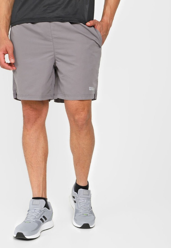 [WT00082] Short Deportivo Wilson Microfibra Caballero 5511 Oxford (L)