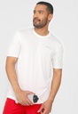 Camiseta Wilson Ultra Light Cuello Redondo Caballero 59034 Blanco