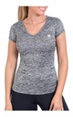 Camiseta Wilson Jaspeada Dama 71566 Gris