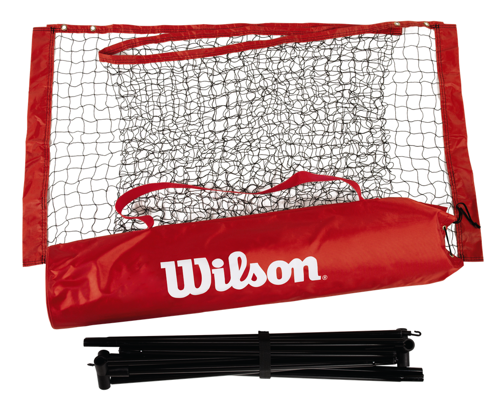 Wilson 10 Foot Starter Ez Tennis Net (Z2571)