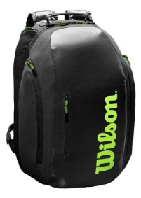 Bolso de Tenis Wilson Super Tour Backpack (Z430100)