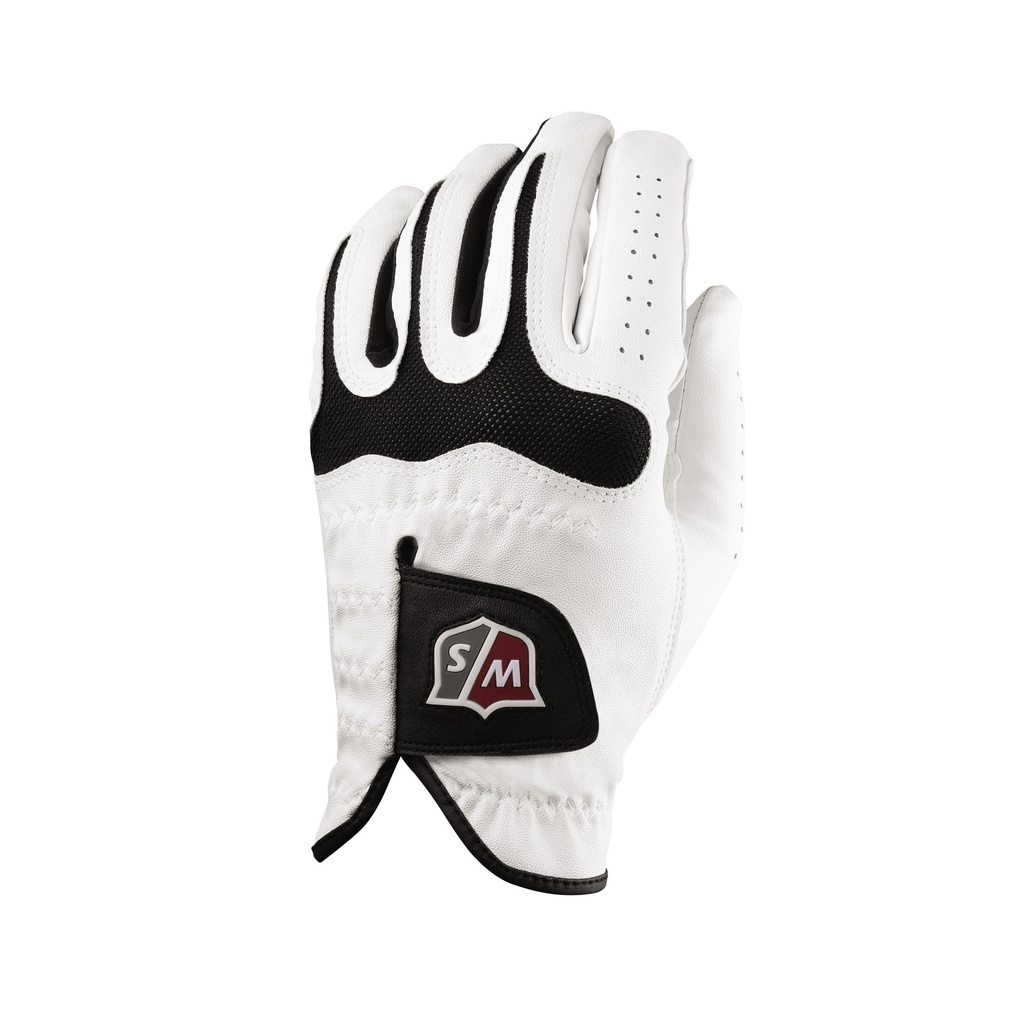 [WGJA00560L] Guante de Golf Wilson W/S Grip Soft MLH Cadet (A005) (L)