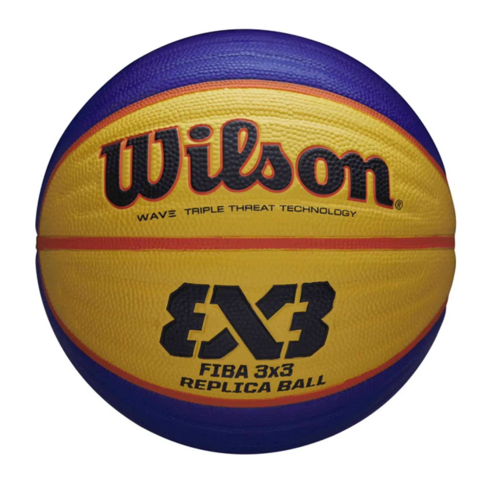 Balón de Basket Wilson Fiba 3X3 Réplica Comercial