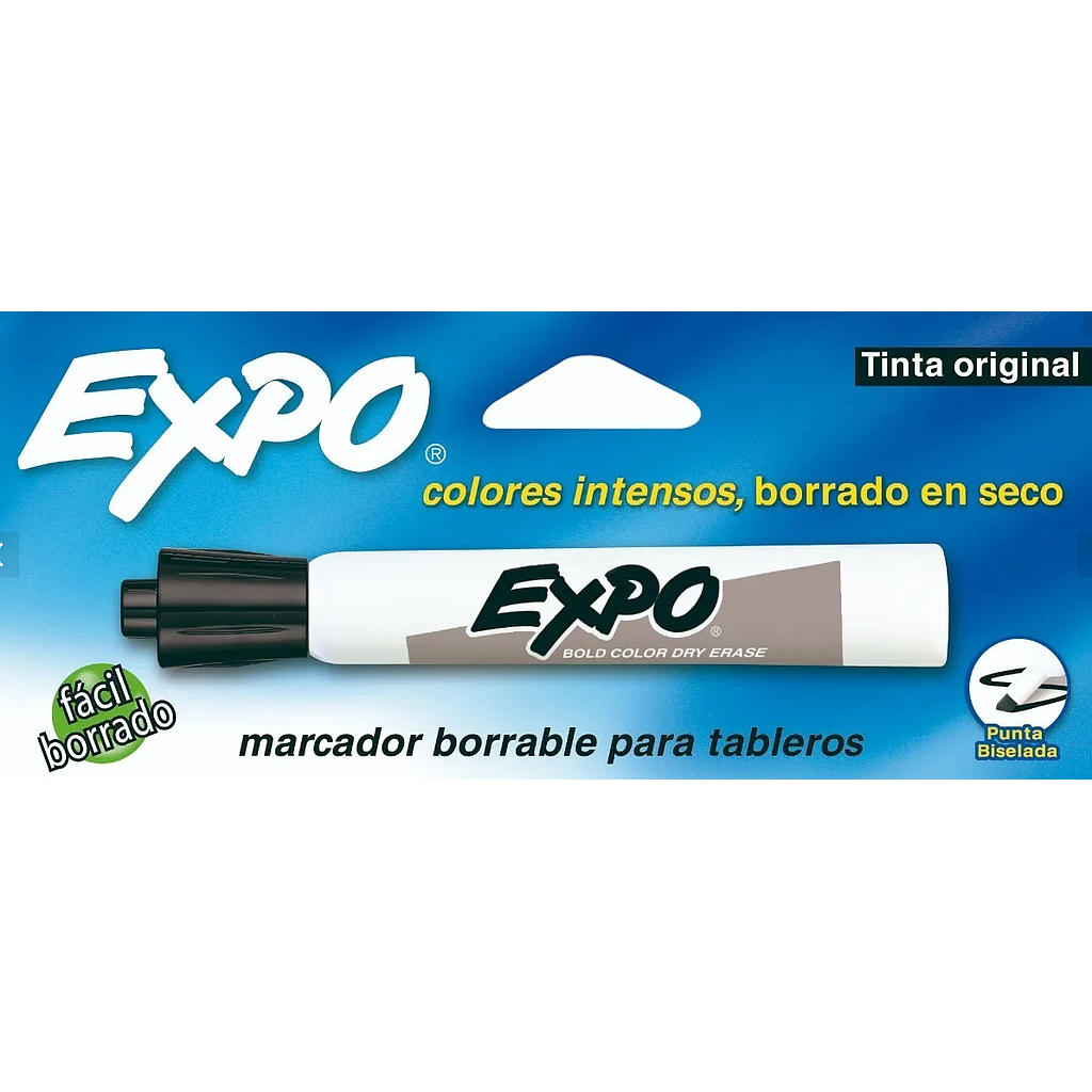 Marcador Borrable Expo Tx1