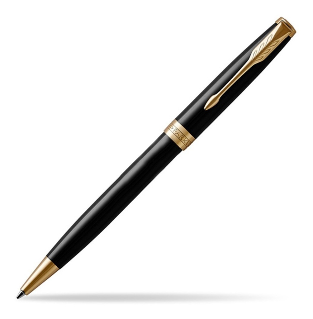 Bolígrafo Parker Sonnet Negro