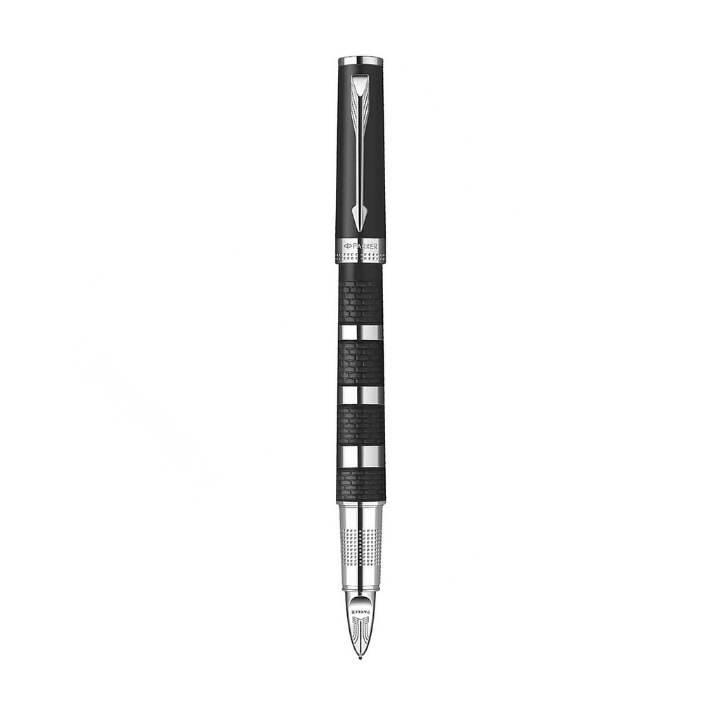 Pk Ingenuity L Caucho Negro Metal Ct Gb Parker