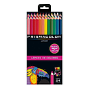 Colores Prismacolor x 24