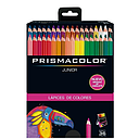 Colores Prismacolor x 36