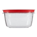 Envase Premier Tritan Rojo 1.2L