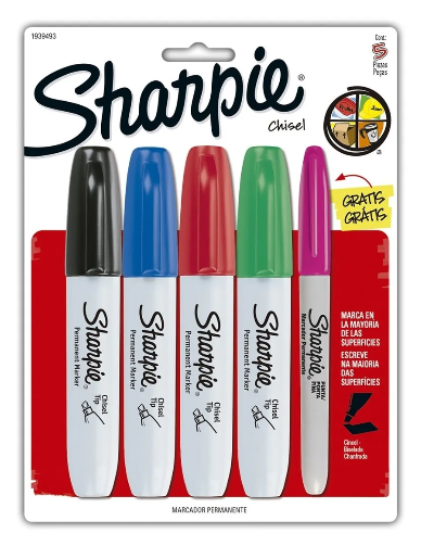Chisel Sharpie Tx4 Gts 1 Fine