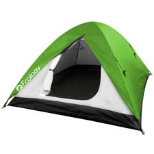 [11122] Carpa Ecology Cumbre 4P (VERDE Y GRIS)