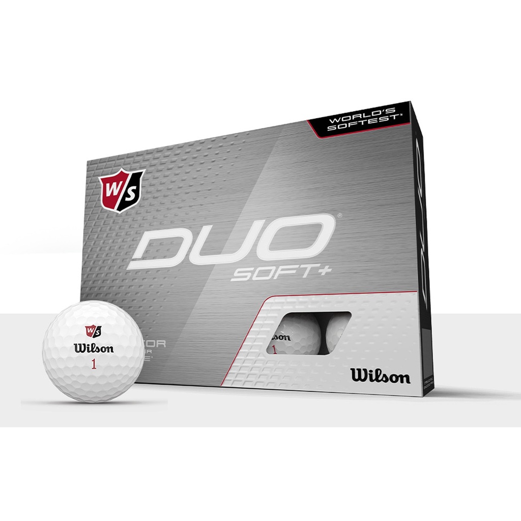 Pelota de Golf Wilson Duo Soft 12 Ball