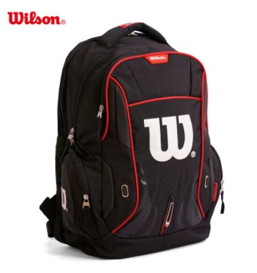 Morral Wilson Champ Universitario Unisex