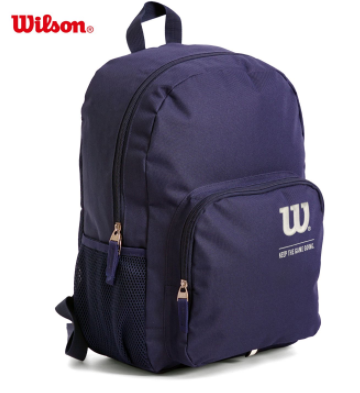 [65.010493NB] Morral Wilson Class Universitario Unisex (AZUL MARINO)