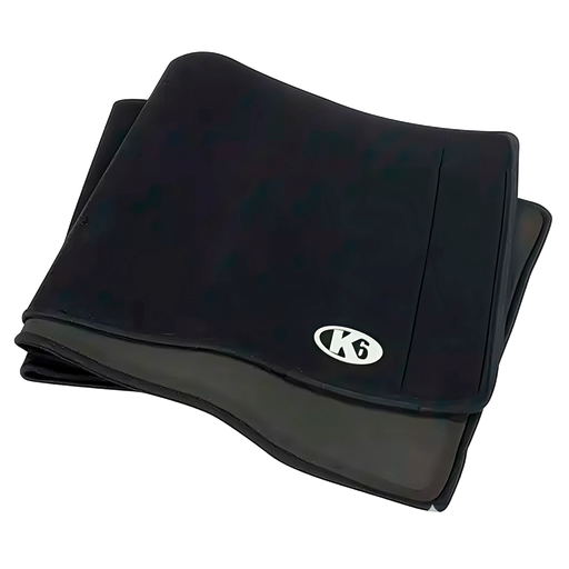 Faja de Neopreno K6 Kosmo Negro