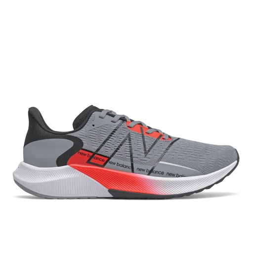 [MFCPRWR2-D-A] Zapatos de Hombre New Balance Running Propel V2 Gris/Naranja