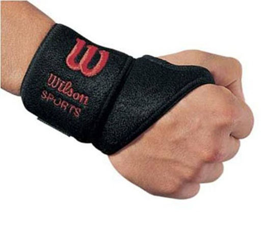 [AW105] Soporte para Muñeca Wilson con Velcro (TALLA UNICA)