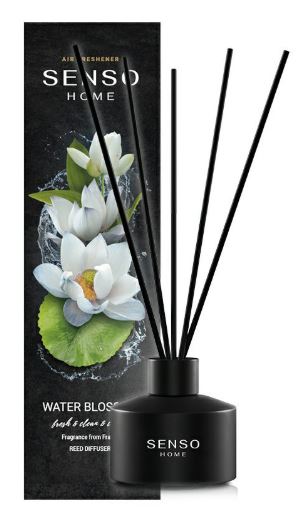 [DM2604] Ambientador Senso Dr Marcus Difusor Hogar Flor de Agua 50 ml