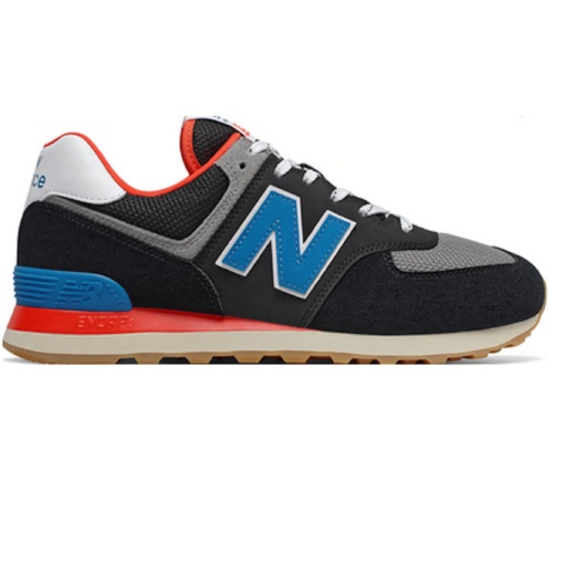 [ML574SOV-D-A] Zapatos de Hombre New Balance Lifestyle 574 Classic Negro